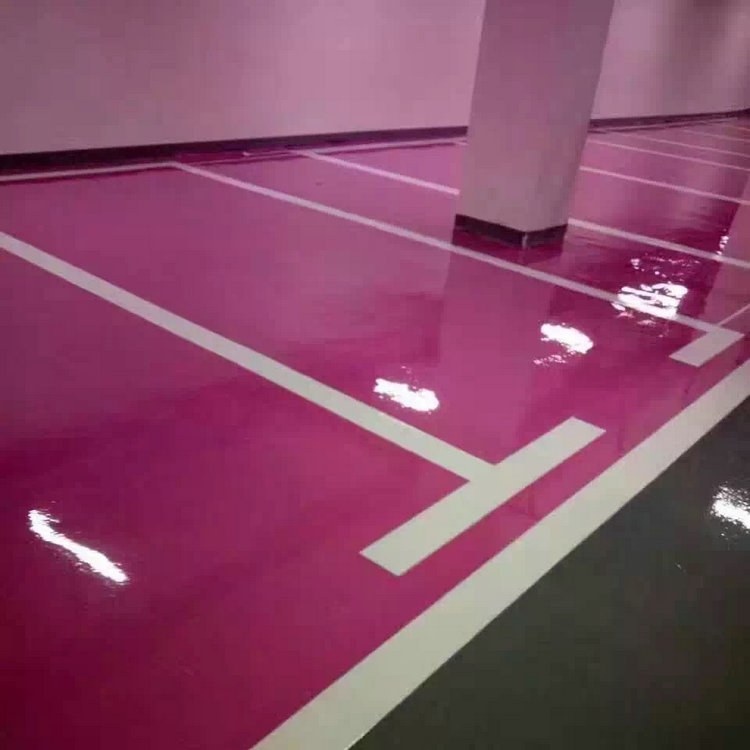 廈門滄晟地坪漆廠家_地下停車場做環氧地坪漆工程的設計與應用