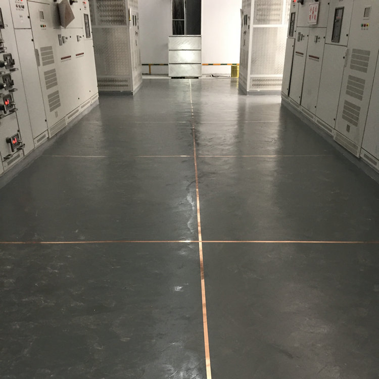 車間地坪施工時如何選擇合格的防靜電地坪漆？