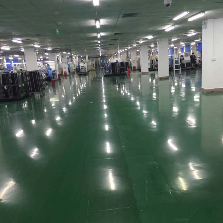 防靜電地坪 防靜電地坪