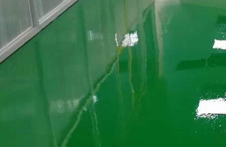 環(huán)氧地坪漆的價(jià)格為什么會(huì)有變動(dòng)？是否合理？