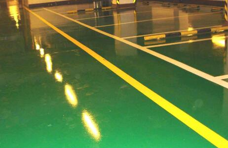 地下停車場常見的地坪都有哪些？