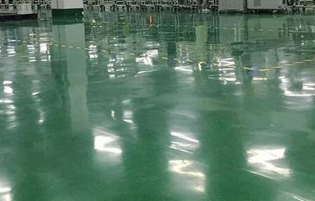 環(huán)氧地坪漆涂料的組成有哪些？化學性能表現(xiàn)在哪些方面？